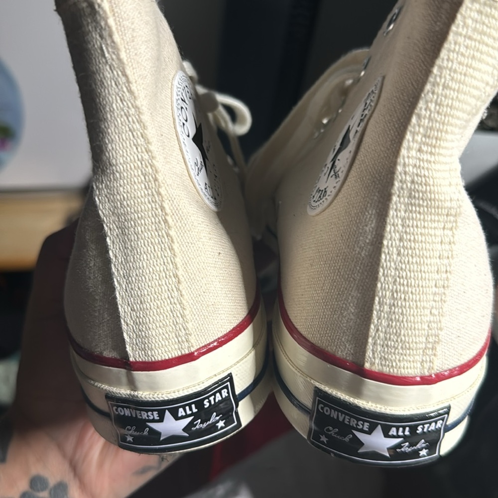 Chuck 70 Canvas Converse - image 2